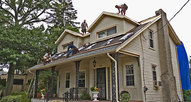Best Storm Damage Roof Repair  in Masury, OH